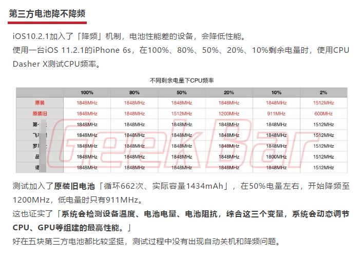 iphone7更换大容量电池,iphone7第三方电池评测
