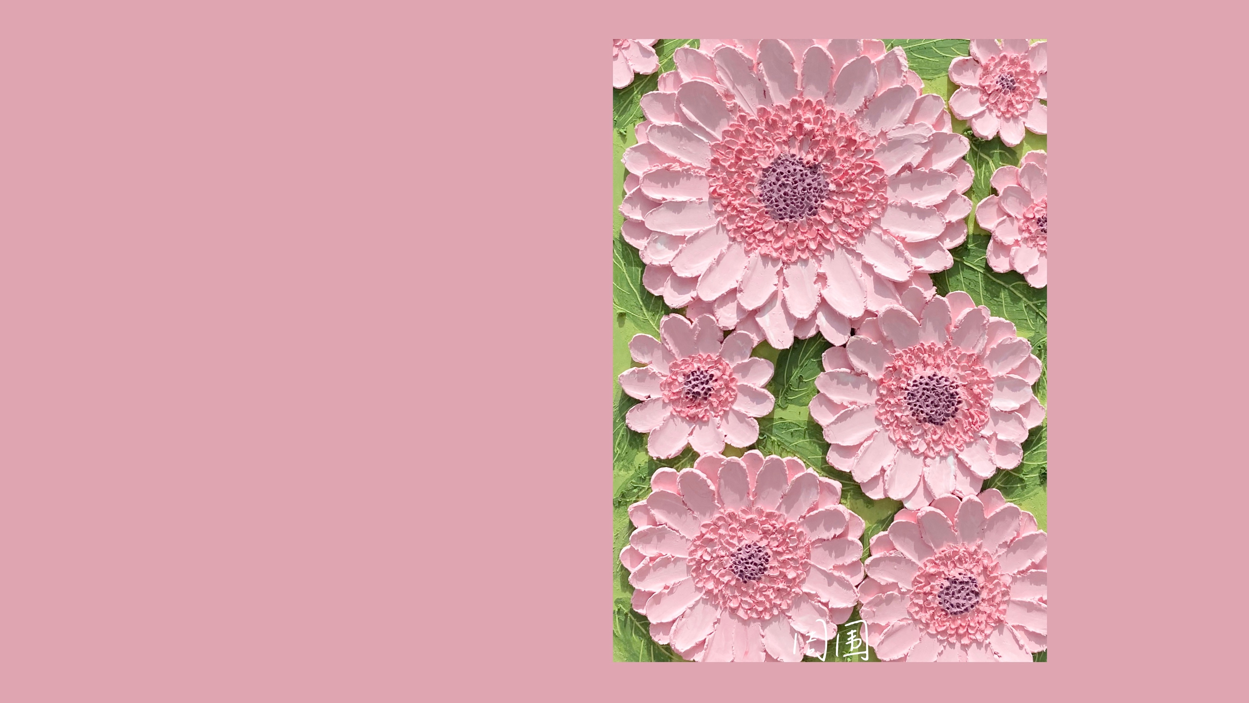 清新唯美干净壁纸高清图片,清新电脑桌面壁纸高清全屏