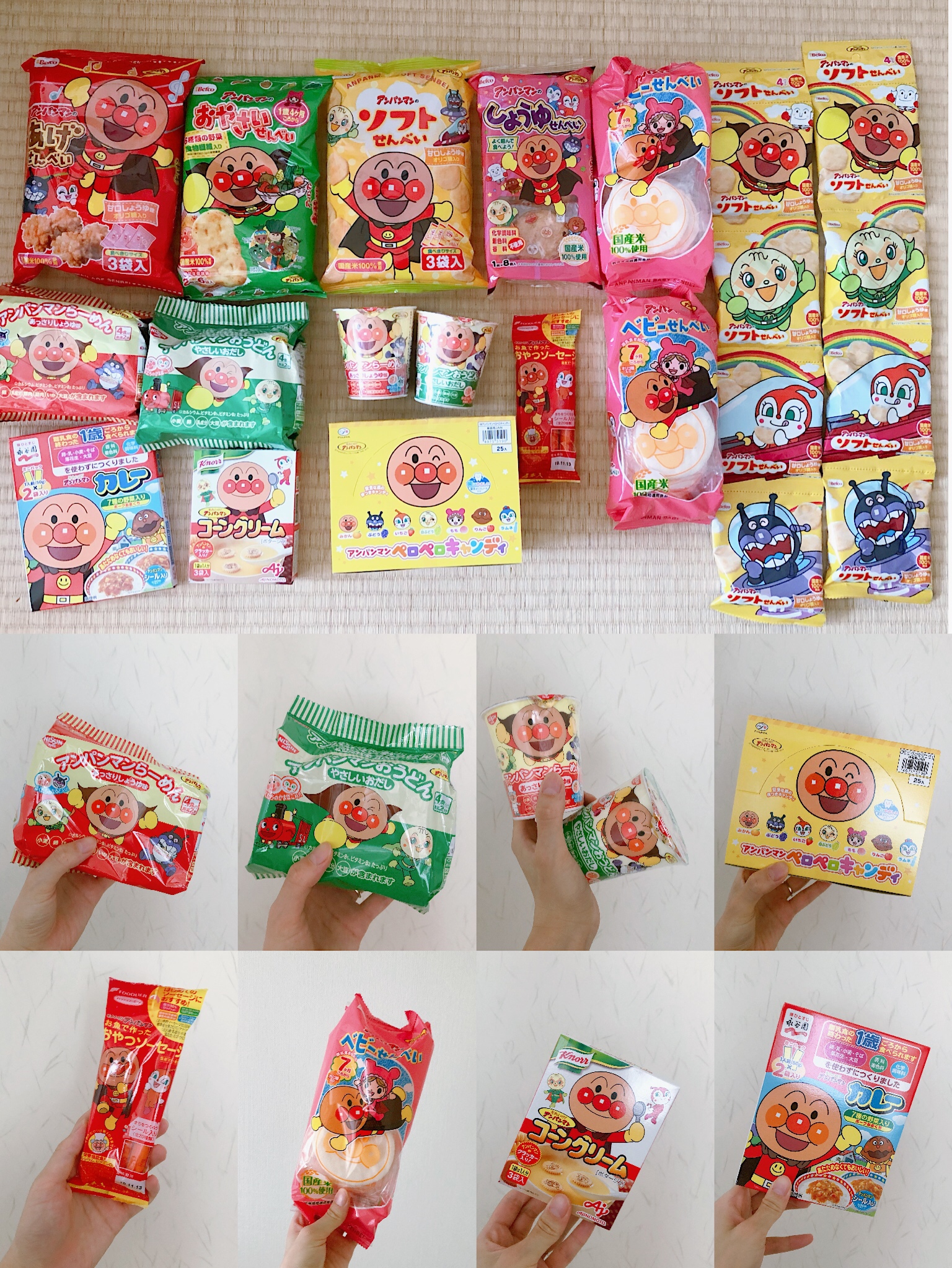 日本适合宝宝吃的零食,日本有什么适合宝宝吃的零食