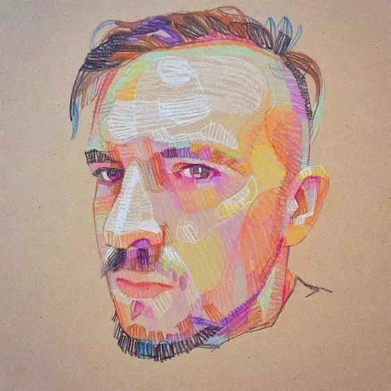 素描速写100种方法,素描速写小技巧