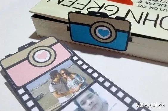 创意阅读书签制作,以阅读为主题的书签制作教程