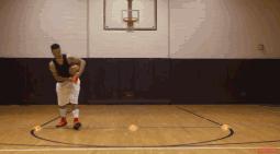 运球和控球的训练零基础,怎么练习全场运球速度和控球稳定