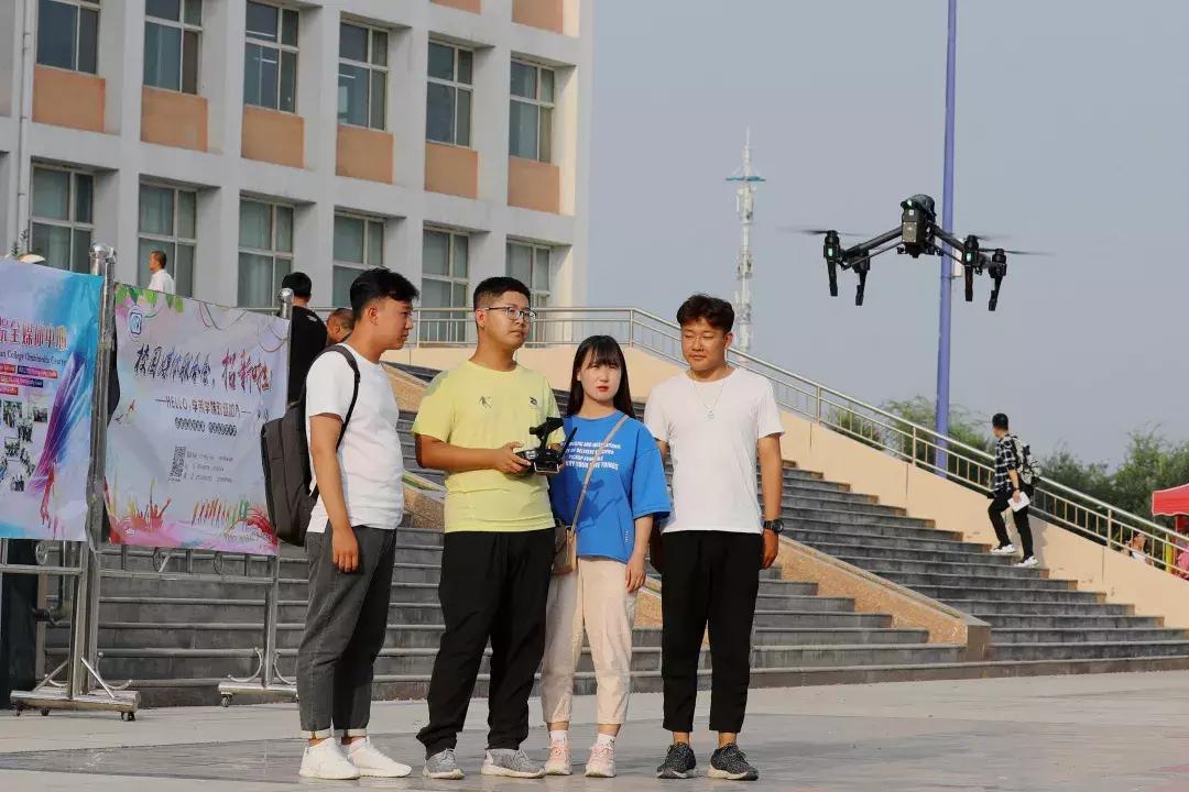 扩散|萌新们,千万不要错过矿大银川学院的这些打卡点