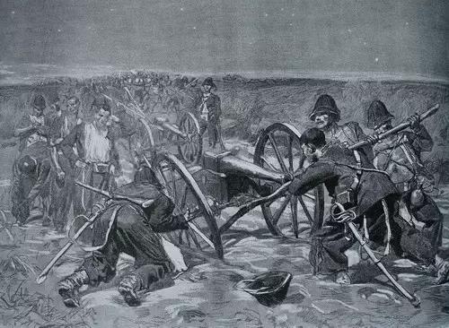 中法海防之战法军为何败得这么惨,中法战争清军为什么打不过法军