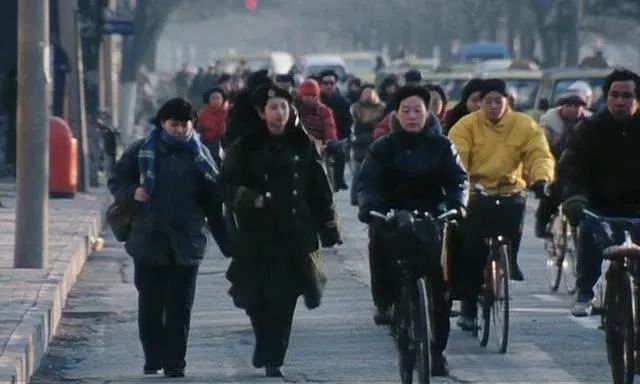 可惜没在中国上映的电影,李冰冰05年电影