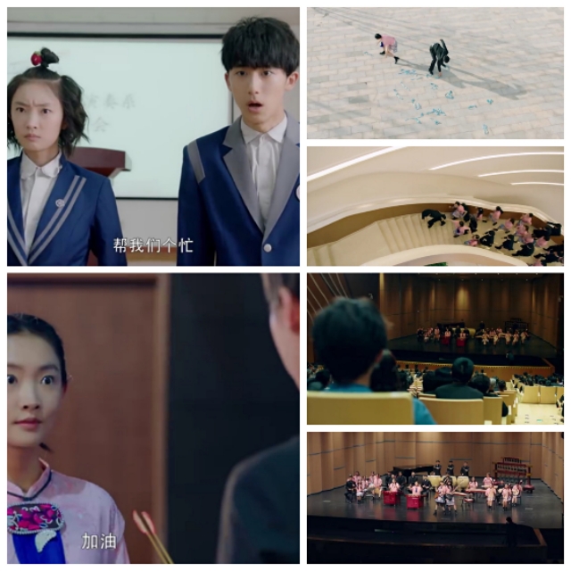 闪光少女剧版和影版的差别 (闪光少女影版vs剧版)