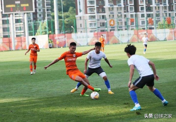 鲁能本土球员攻入三球完胜永昌，中超的决定性因素究竟是不是外援