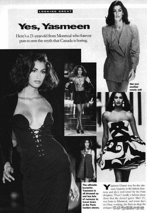 她是天神Naomi心中的bestwalker,身材比例完美被赞“小腰精”