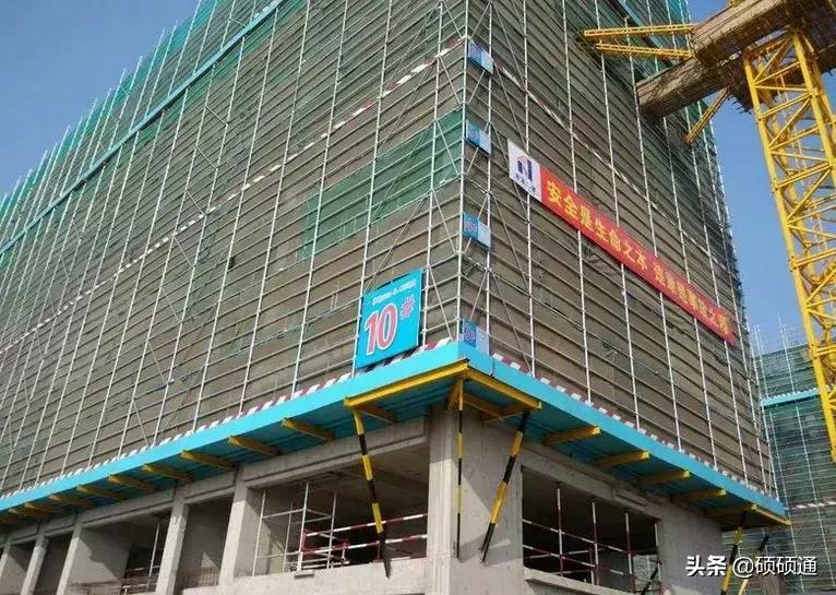 悬挑脚手架安装基础施工方案,悬挑脚手架拆除技术交底