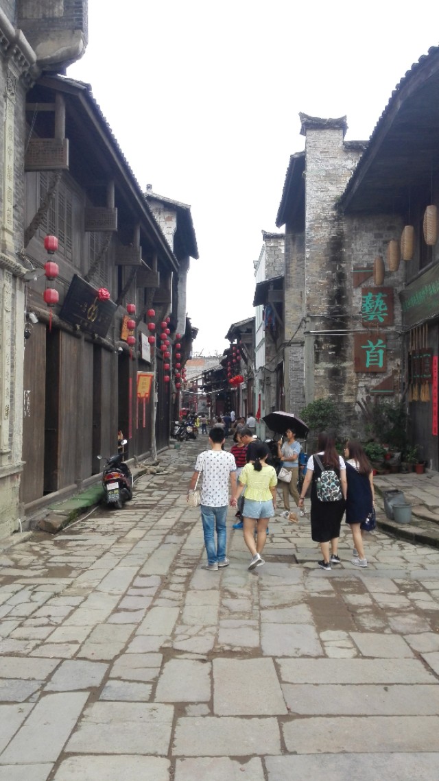 江西四大古镇河口镇,江西铅山河口古镇