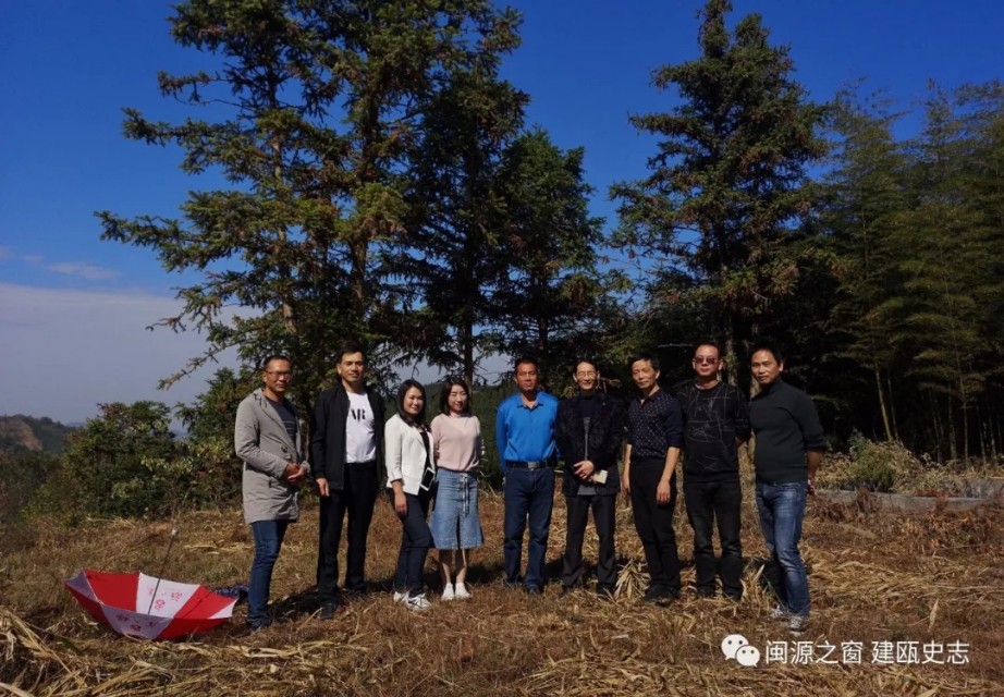 【建州风情】闽源人梨山麓的木樨,犀白鱼采风行！