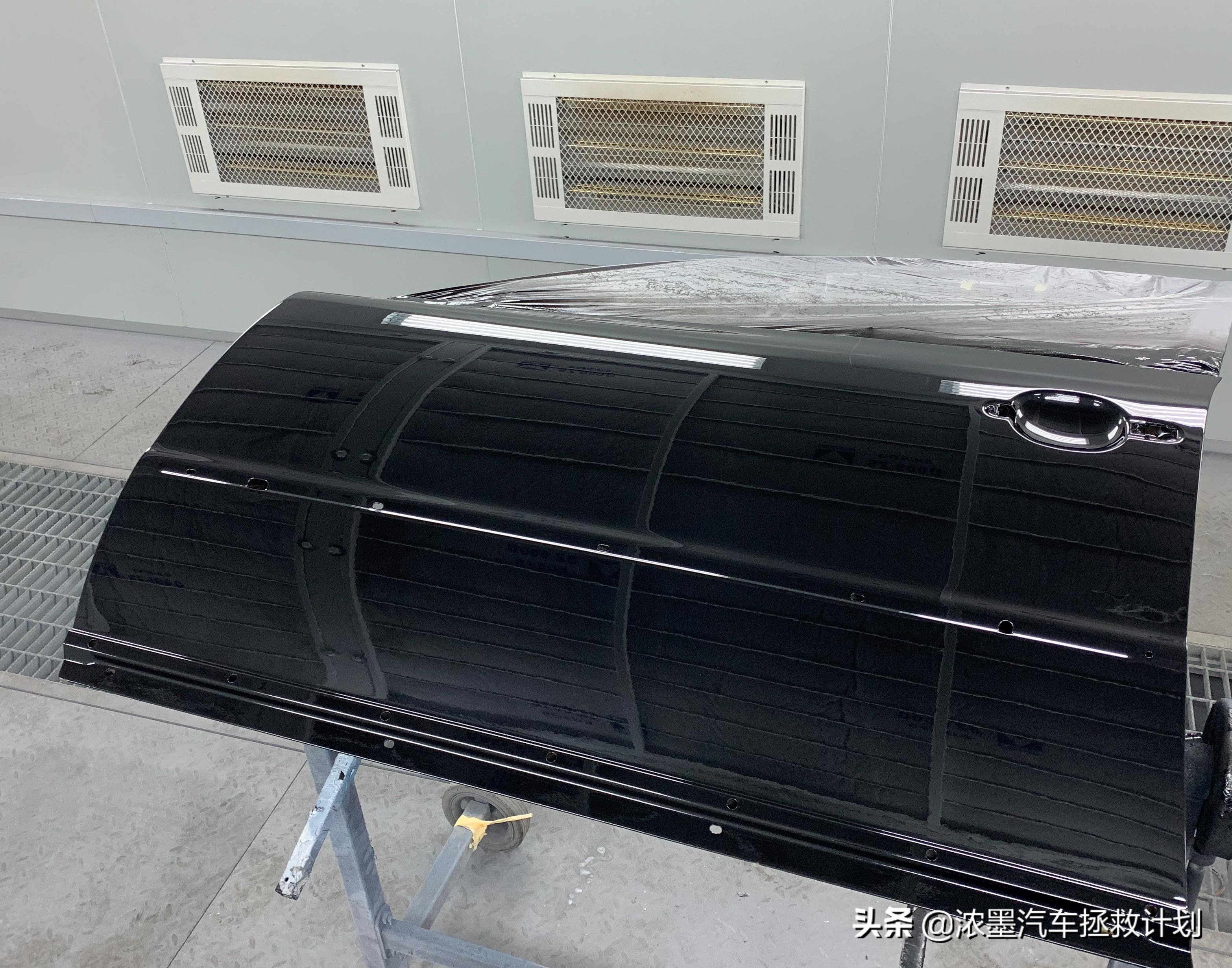 情怀老车帕萨特b5翻新,经典老车b5帕萨特翻新复活