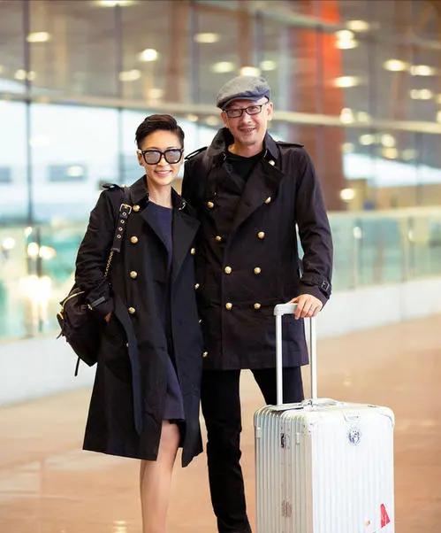 大导演们的太太,大导演李安和他的太太