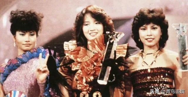 梅艳芳一生何求群星,梅艳芳终身未嫁