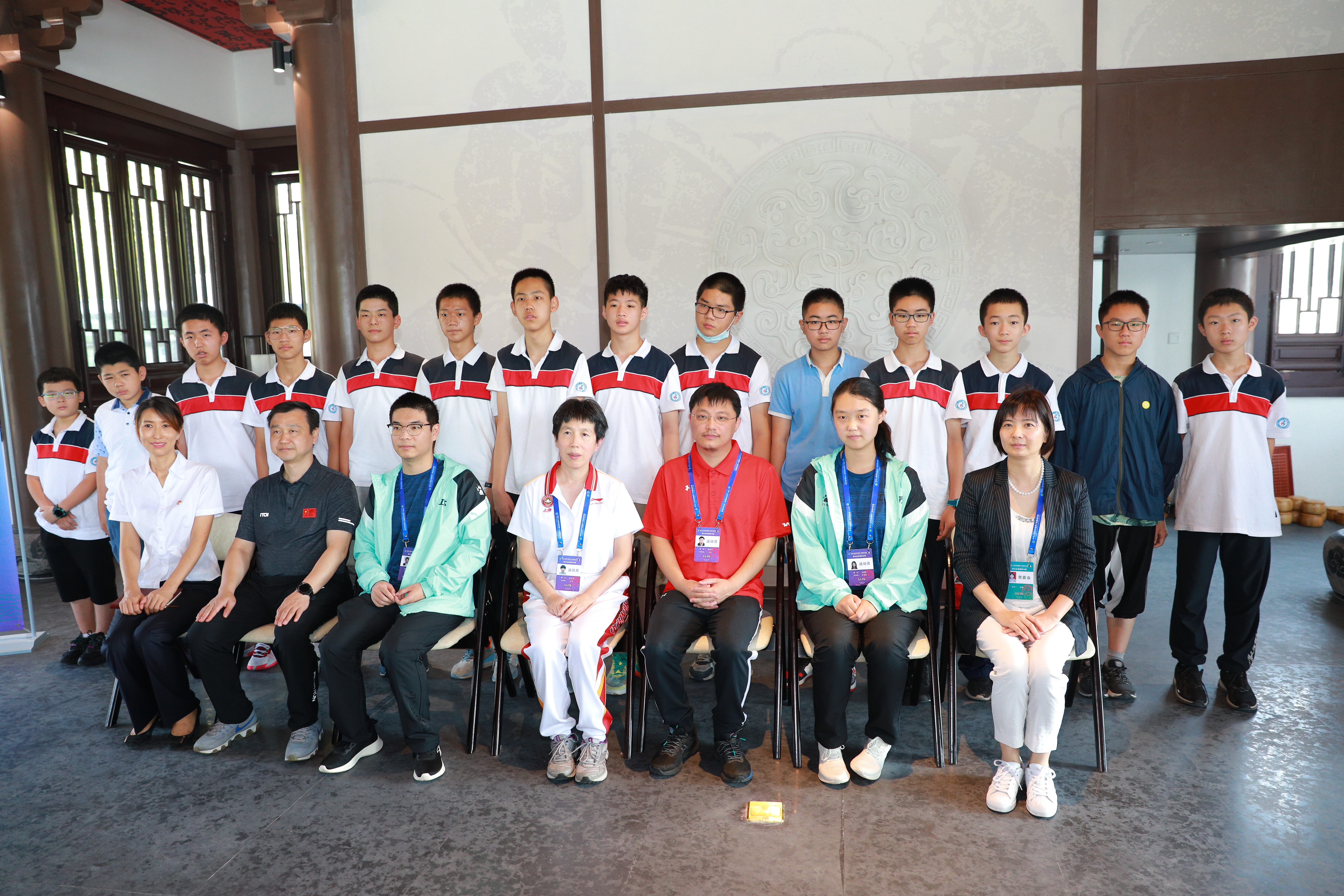 合肥围棋锦标赛2022赛事安排,逍遥阁功夫大会