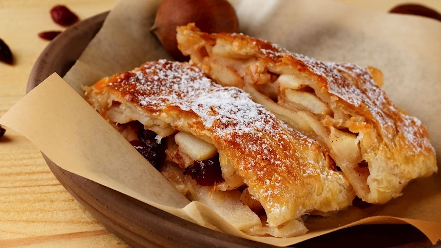 世界十大甜品美食图片,世界十大甜品小吃