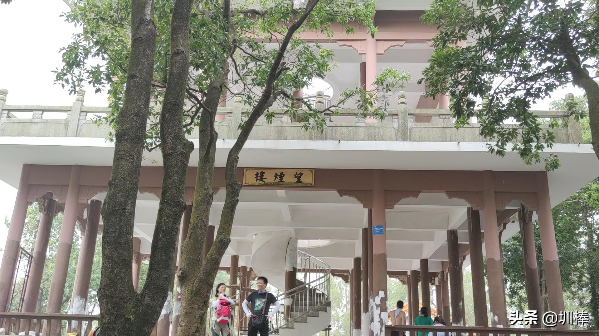 深圳最长的海岸线爬山攻略,凤凰山适合老人孩子的爬山攻略