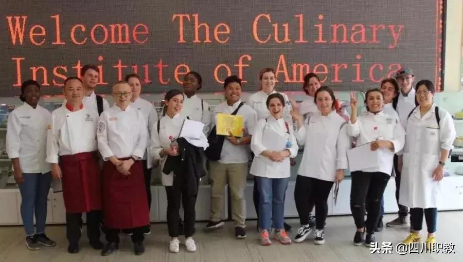 川菜全国第一,全球十大美食烹饪学校