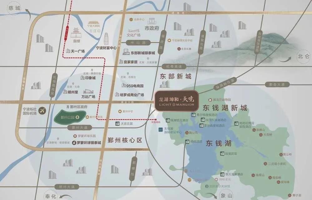 透明测评丨生态+经济+交通三重利好叠加,2.5万/平值不值?