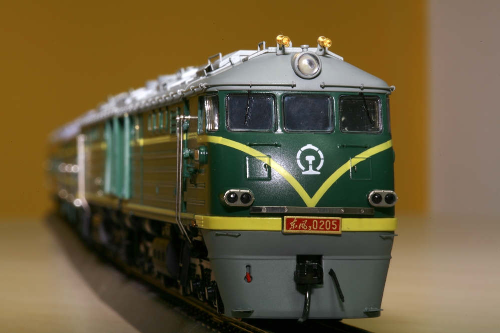 东风3型内燃机车怎么造,中国东风内燃机车系列