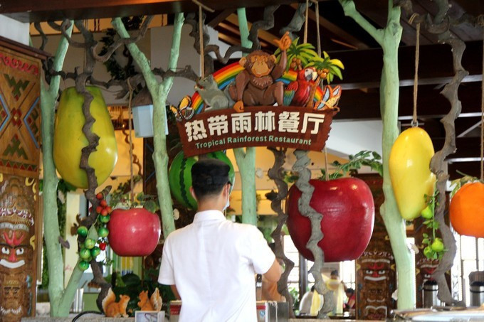 带娃游三亚之旅,带着孩子去旅行之海南三亚