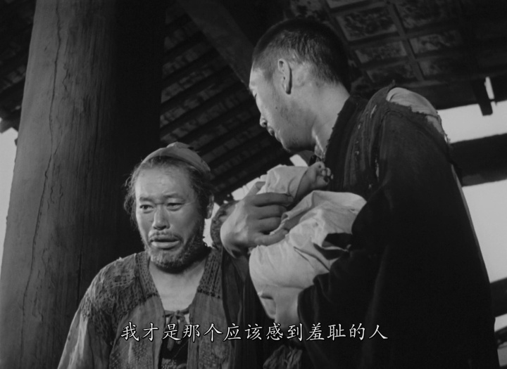 黑泽明的罗生门的真相到底是什么,谈谈黑泽明罗生门及其电影概念