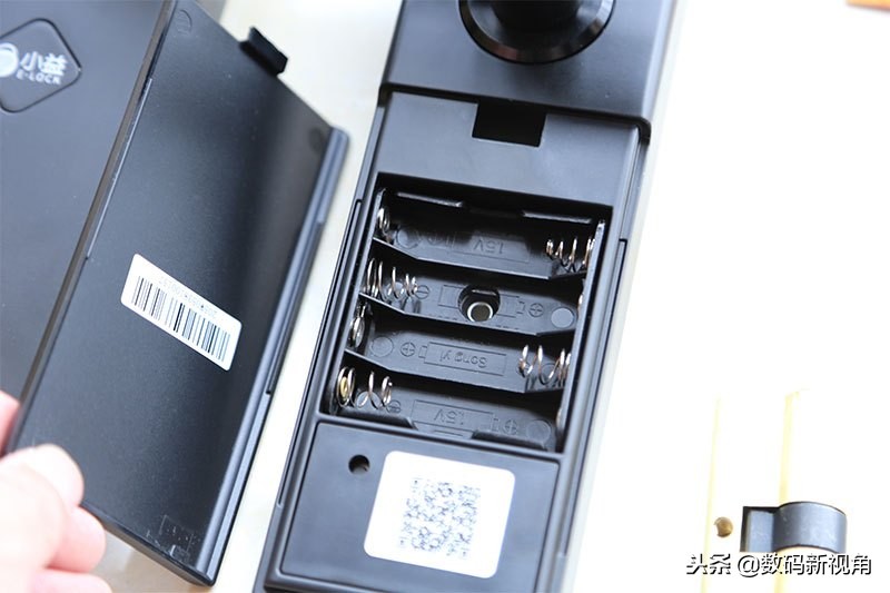 小益智能门锁怎么使用,小益智能锁为什么这么便宜
