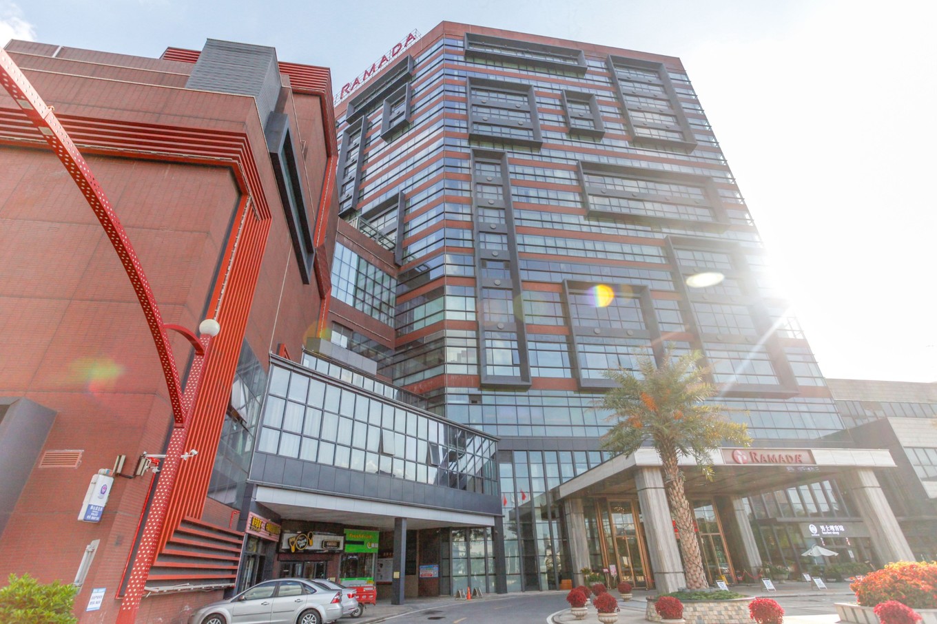 工业狮山的闲暇小幸福,在南海华美达感受休闲两日小时光