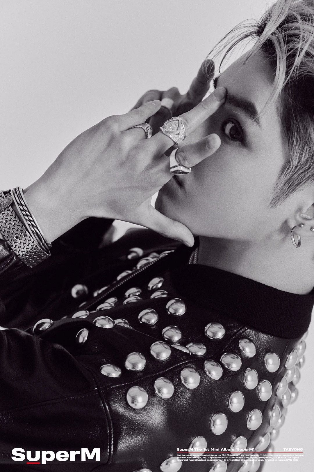 SuperM：从洛杉矶到未来，全力以赴