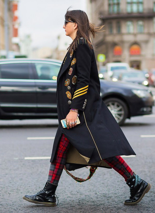 寒冷秋冬季到来这样穿时髦又保暖,保暖又好看时髦精的冬天这样穿