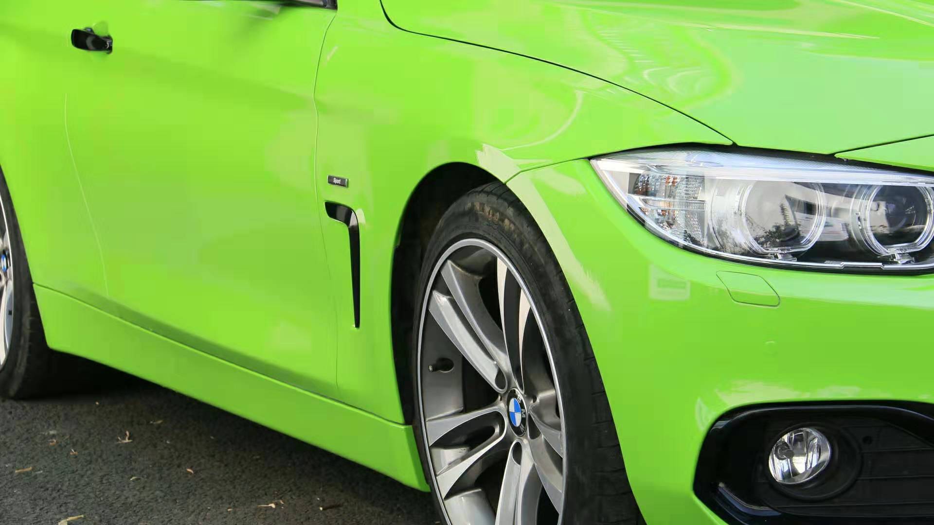 宝马4系气场视频,宝马四系夏日小清新