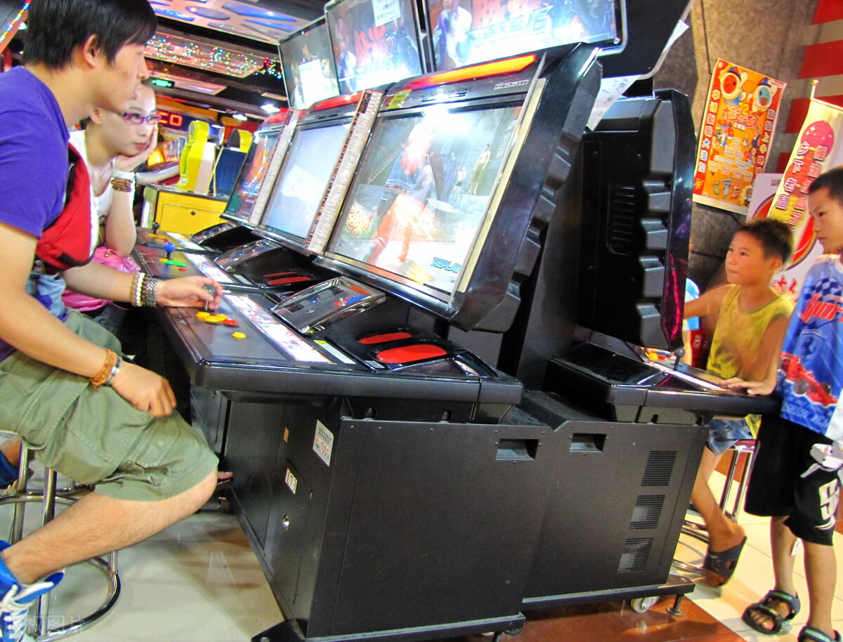 怀旧篇,世嘉与南梦宫的上海往事