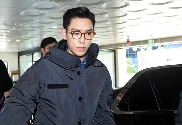 bigbangtop涉嫌吸毒被警方调查,bigbang成员top事件