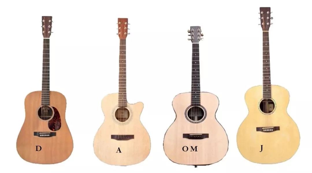 吉他怎么选择新手入门,吉他入门怎么选吉他