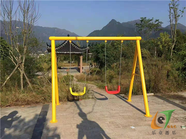 重庆小区游乐设备厂家,重庆组合秋千厂家