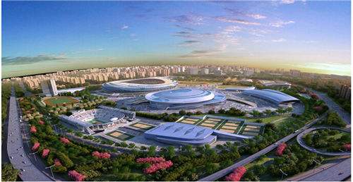 体育新城高新园区,体育新城还有发展么