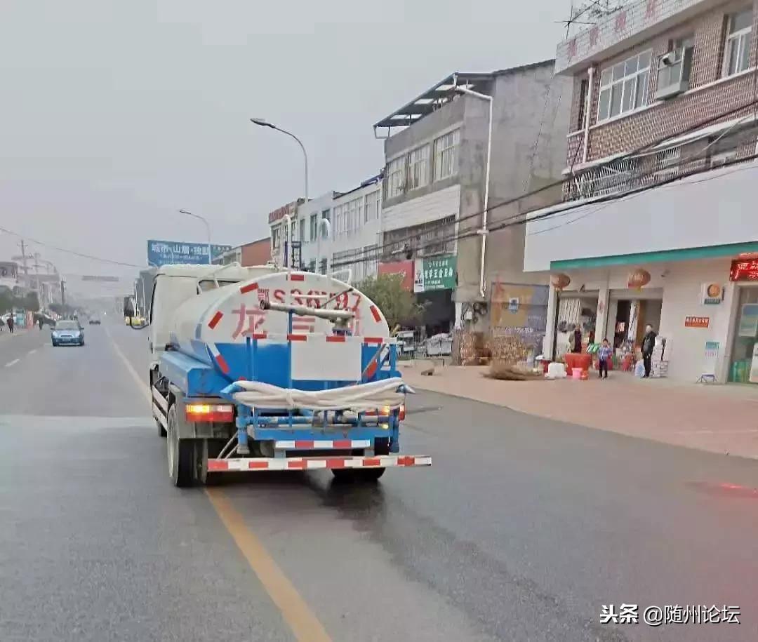 随州最新环境整治,环境整治之后的变化