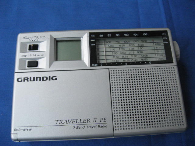 华谱Panopus收音机,你认识吗?