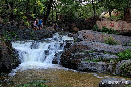 泰山斗姆宫尼姑,泰山斗母宫和斗姥宫