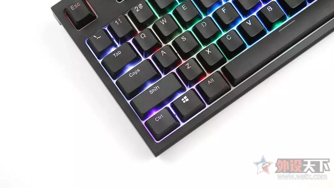 realforce键盘都是有线的吗,realforce键盘键程