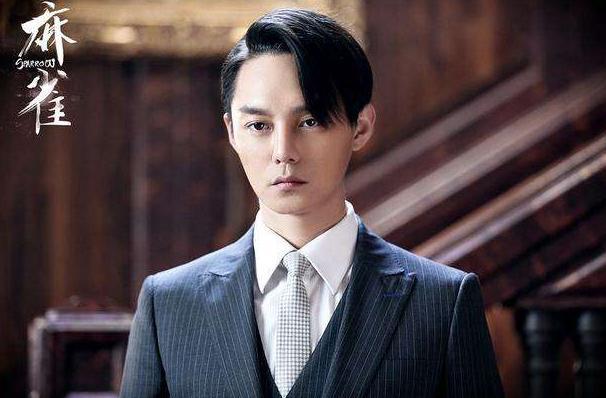 尹正商细蕊一代名伶,尹正黄晓明旦角名伶