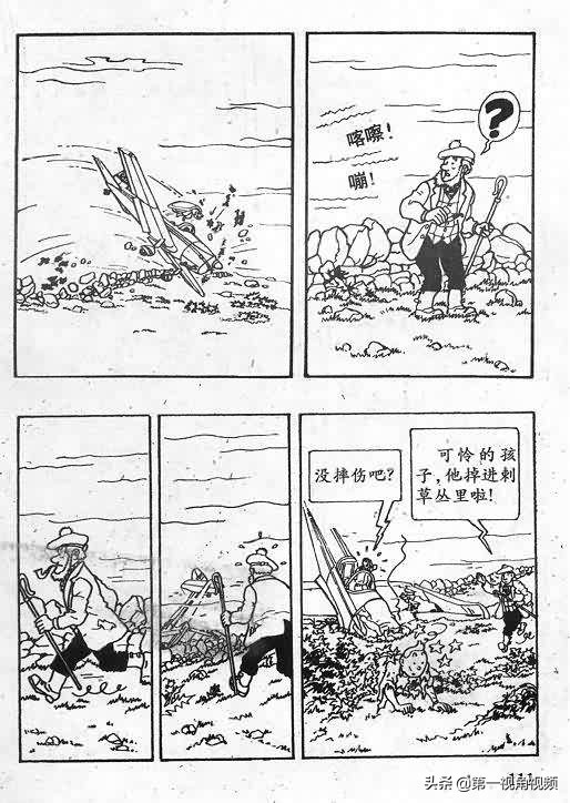 丁丁历险记刚果完整版,丁丁历险记西藏