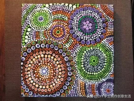 笔芯画画教程简单可爱,鹅式笔芯画画小教程