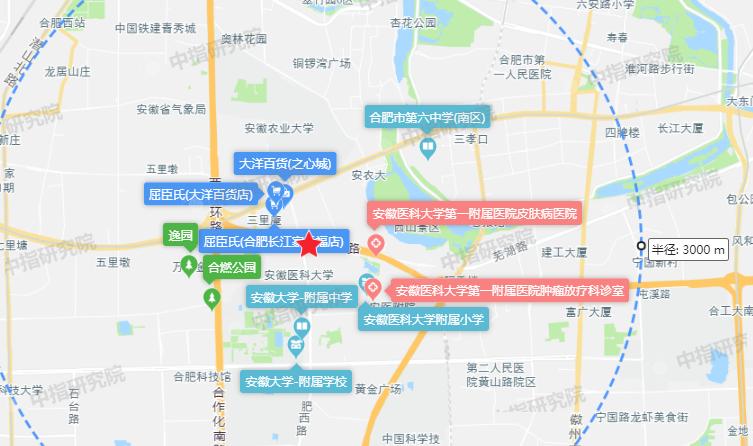 合肥今年各房企拿地,合肥出让3宗地肥西