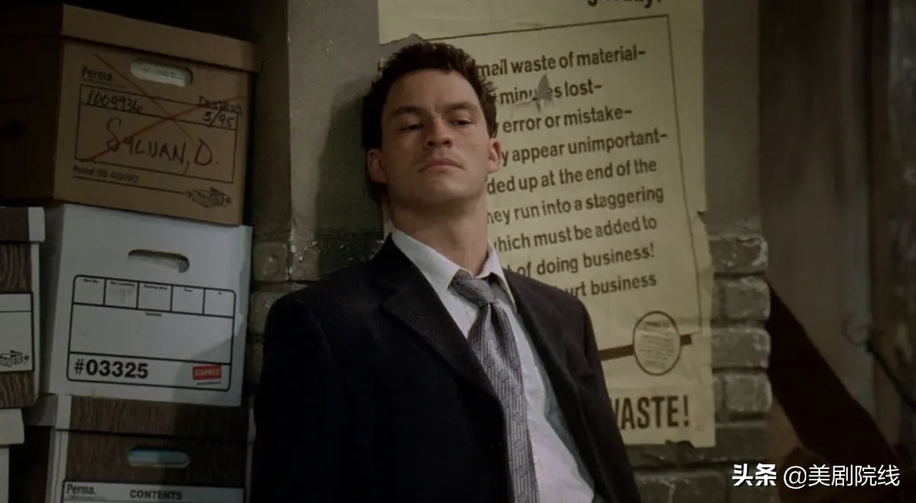 hbo十部顶级神作9.5评分美剧,hbo出品的经典剧集