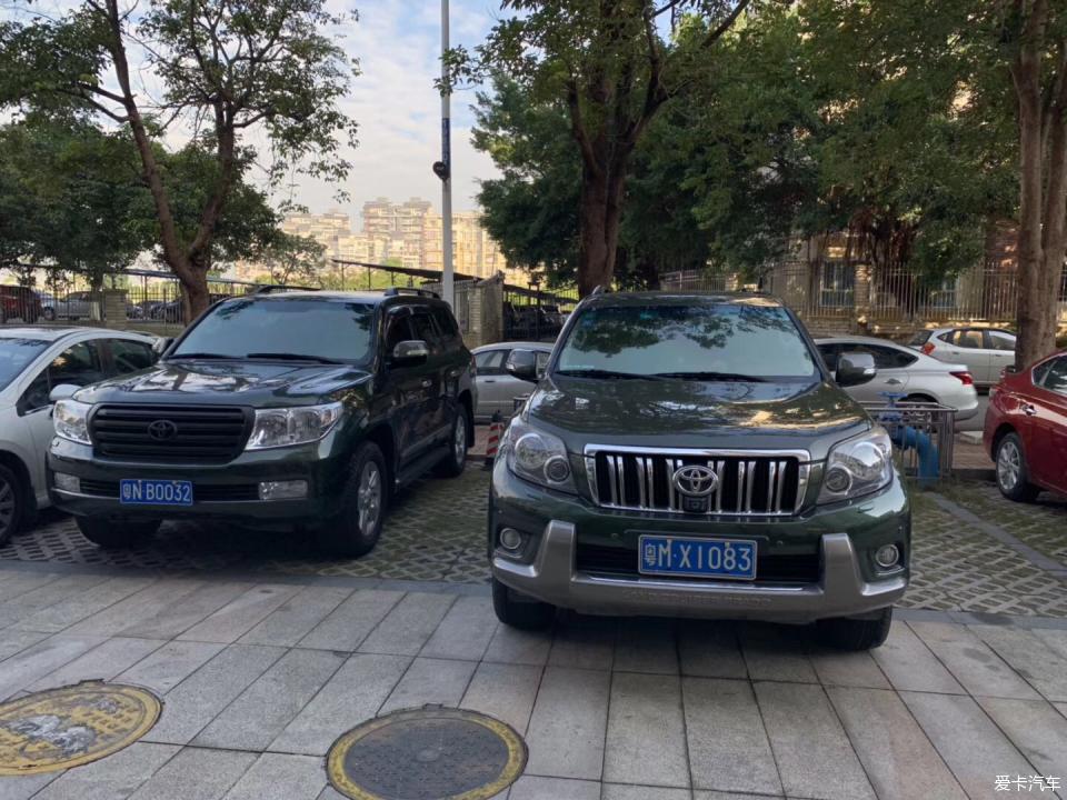 普拉多提车真实感受,男人都爱suv