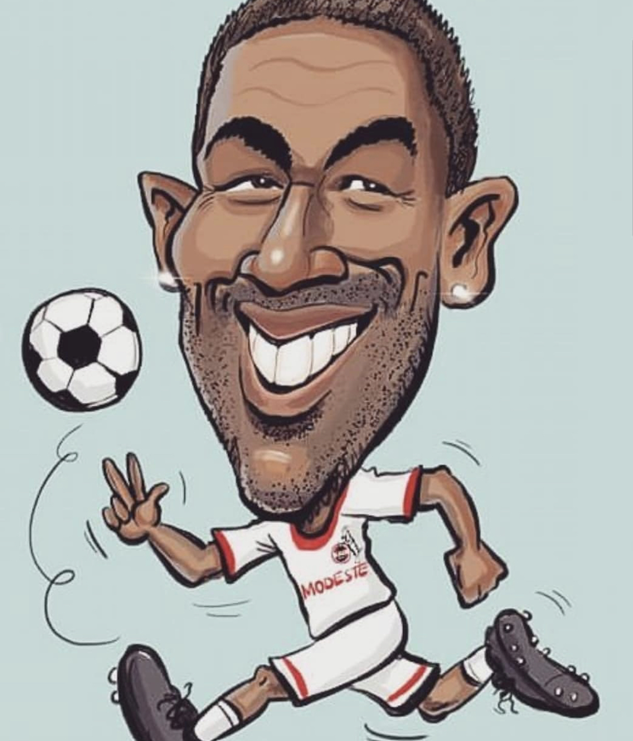 莫德斯特告权健书：老束收监了，还阻我踢球？逼急了别怪我上诉