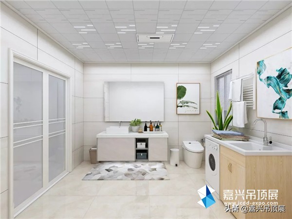 集成吊顶行业实体店,网购集成吊顶好还是实体店买好