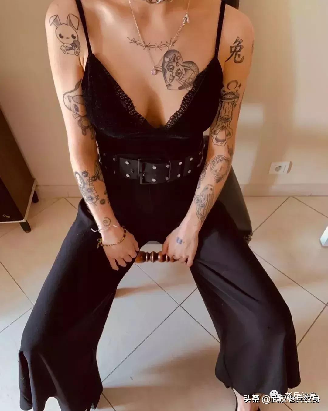 纹身之后的护理,纹身过后的护理