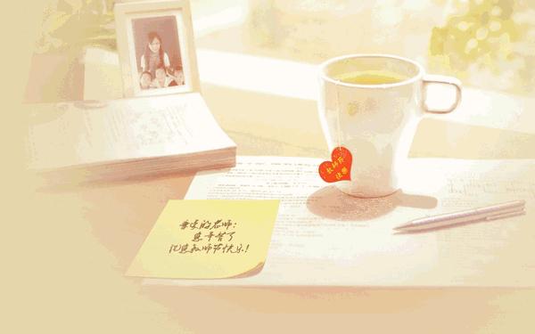 致教育路上父母,致家长真正的陪伴